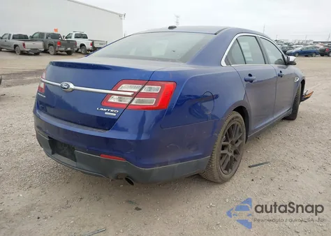 2013 Ford Taurus Limited z USA, uszkodzony, nr VIN 1FAHP2F93DG143334